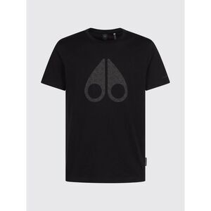 Moose Knuckles T-Shirt Men Black